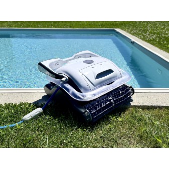 Robot piscine Raptor - fond & parois - 5x9 m max