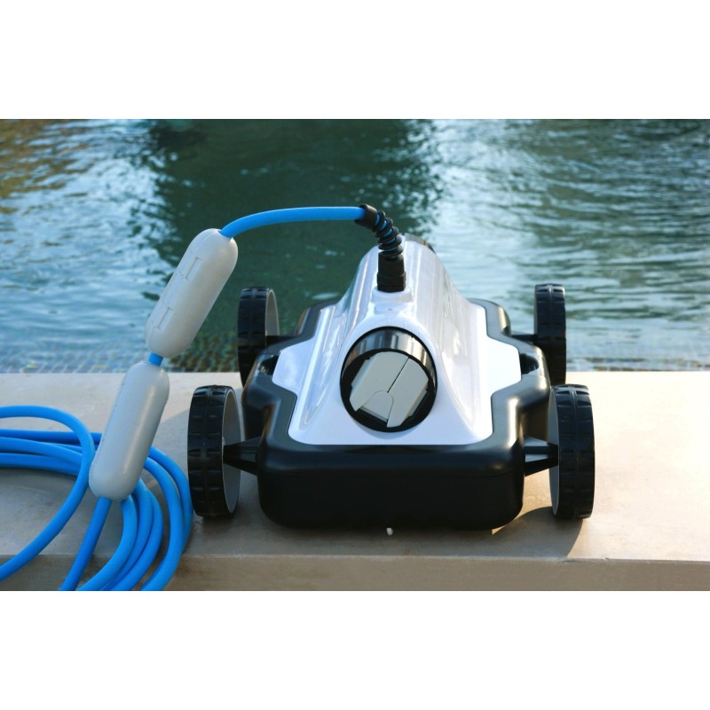 Robot piscine Mia - fond plat - 24 m² max