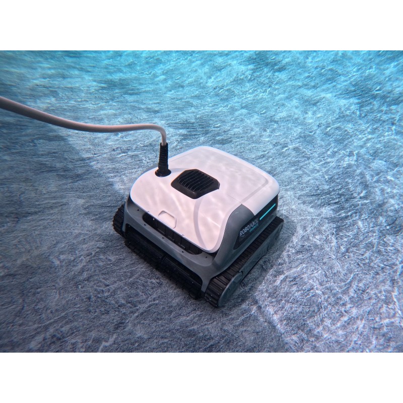 Robot piscine Graphite - fond & parois - 4x8 m max Robot piscine Graphite - fond & parois - 4x8 m max