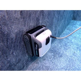 Robot piscine Graphite - fond & parois - 4x8 m max Robot piscine Graphite - fond & parois - 4x8 m max