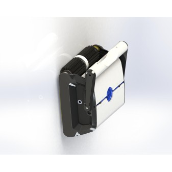 Robot piscine Clean Pool - fond & parois - 4x8 m max