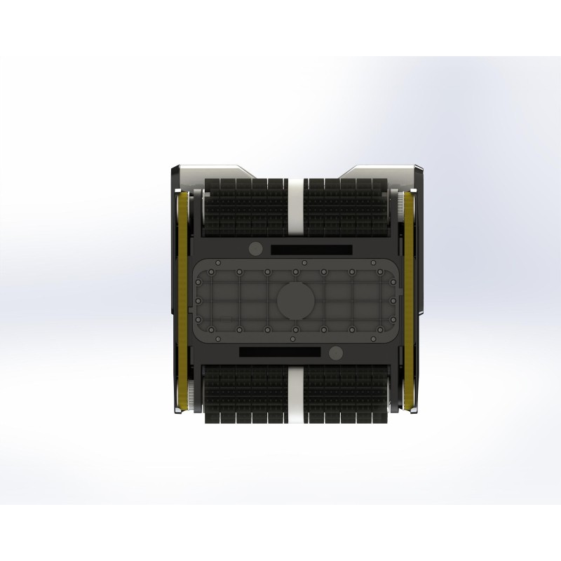 Robot piscine Clean Pool - fond & parois - 4x8 m max