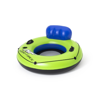 Bouée gonflable ronde Whitecap Rider 106x45cm Inflata-Shield