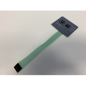 Tableau de commande pour robot MIA 58478