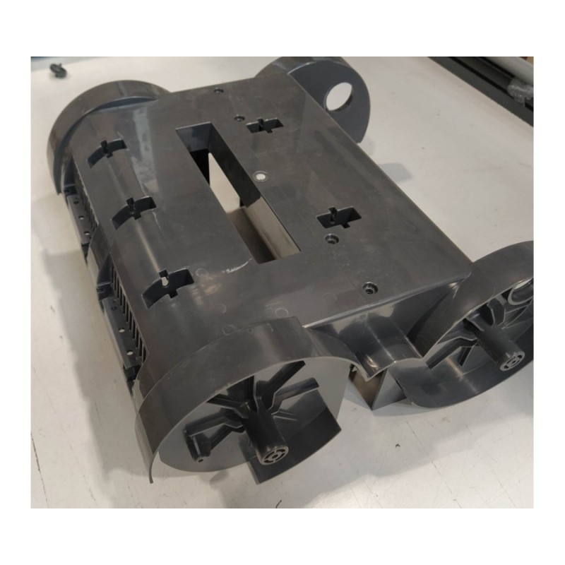 Chassis pour robot RUBY 16908 Chassis pour robot RUBY 16908