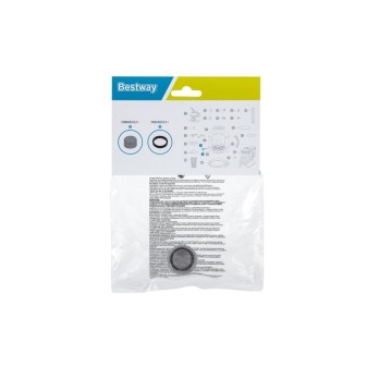 Kit bouchon + joint torique - valve de vidange pour filtres à sable et Lay-Z Spa