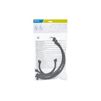 Kit de colliers de serrage pour Systèmes de Filtre à Sable Flowclear Bestway (2 006 / 3 028 l/h)