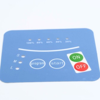 Tableau de commande pour robot Falcon+ - 58480