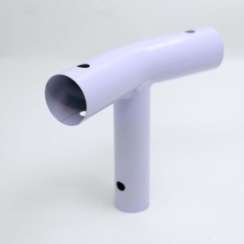 Connecteur T pour piscine hors solPower Steel  549 x 122 cm