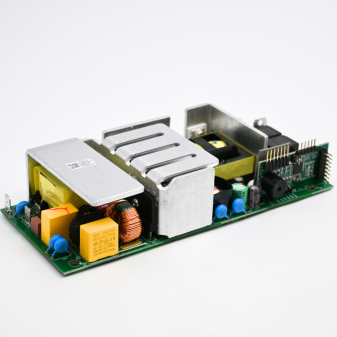 Transformateur  + PCB (av 2019) pour robot Raptor - 58481