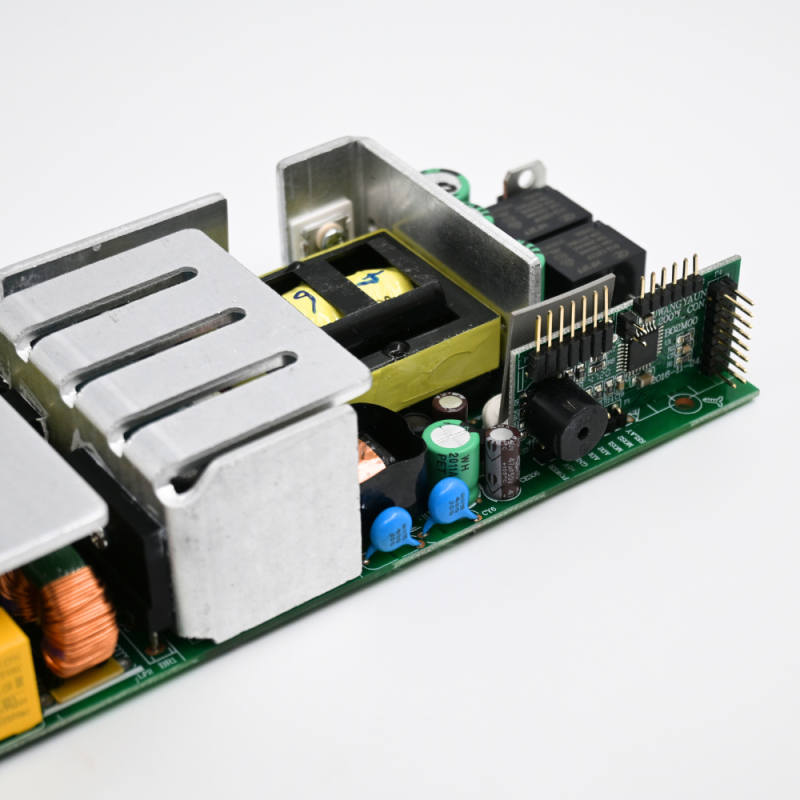 Transformateur  + PCB (av 2019) pour robot Raptor - 58481