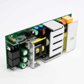 Transformateur  + PCB (av 2019) pour robot Raptor - 58481