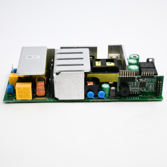 Transformateur  + PCB (av 2019) pour robot Raptor - 58481