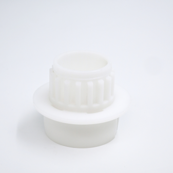 Flasque crantée support du rouleau pour robot Raptor - 58481