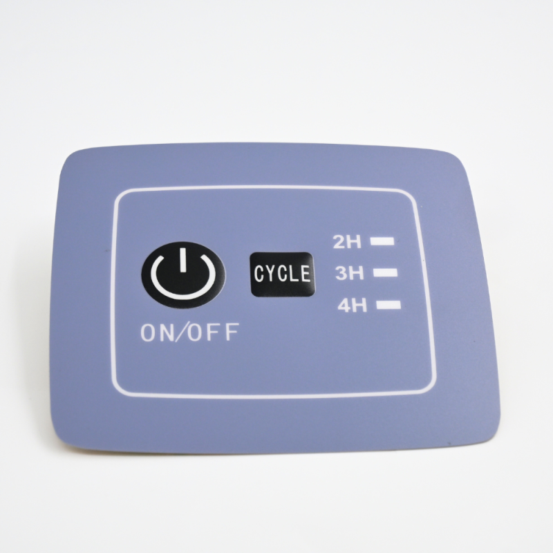 Tableau de commande externe pour robot Raptor - 58481