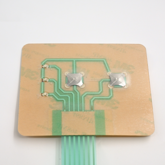 Tableau de commande inférieur pour robot Clean O² 18265 - version 2020