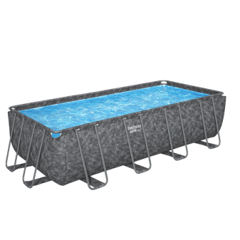 Piscine hors sol rectangle 549 x 274 x 132 cm APX 365