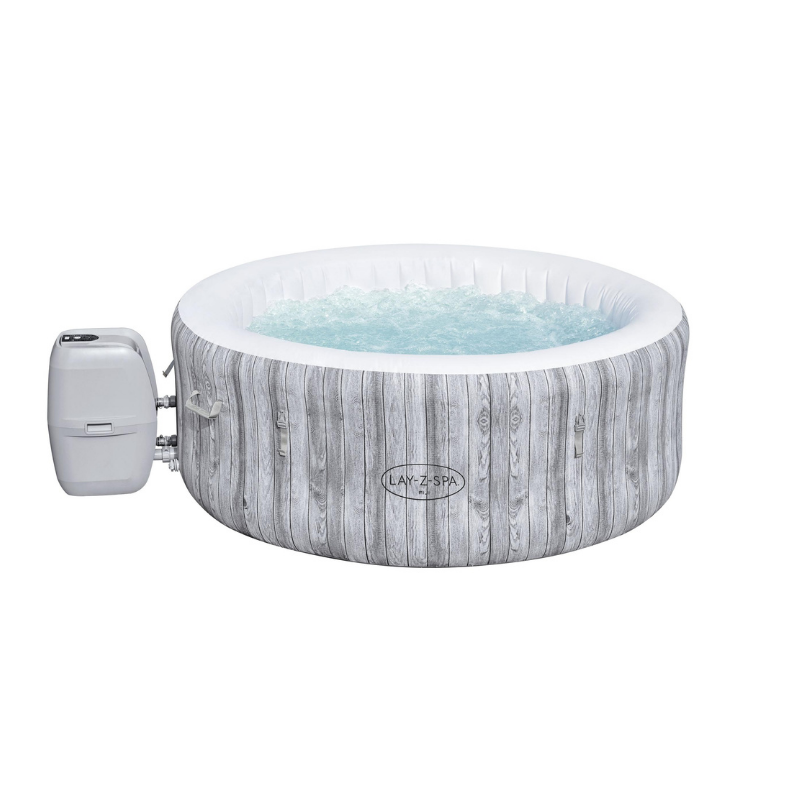 Spa gonflable rond Lay-Z-Spa Fiji Airjet 2-4 personnes