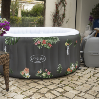 Spa gonflable rond Lay-Z-Spa Aruba Airjet 2-3 personnes