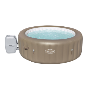 Spa gonflable rond Lay-Z-Spa Palm Springs 4-6 personnes 140 jets d'air