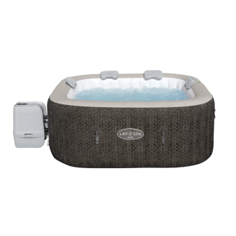 Spa gonflable rond Lay-Z-Spa Dominica HydroJet 4-6 personnes WIFI Bestway