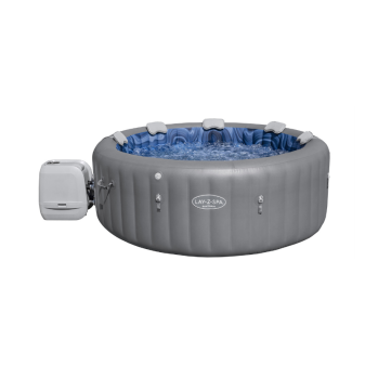 Spa gonflable rond 5-7 places Lay-Z-Spa Santorini Hydrojet