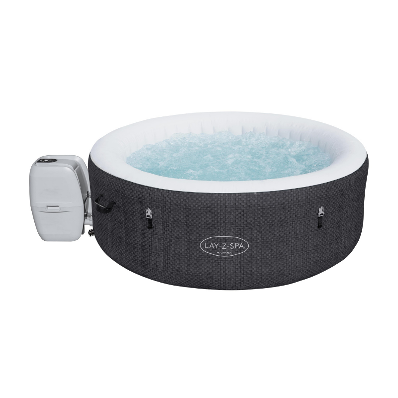 Spa gonflable rond Lay‑Z‑Spa Havana AirJet 2‑4 personnes Spa gonflable rond Lay‑Z‑Spa Havana AirJet 2‑4 personnes