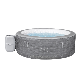 Spa gonflable rond Lay-Z-Spa Budapest Airjet 4-6 personnes