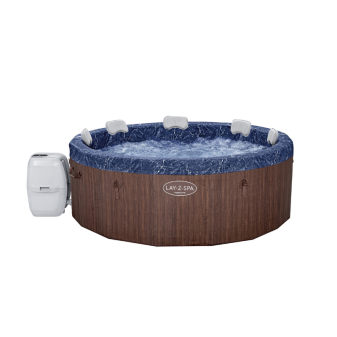 Spa rond semi-rigide Lay-Z-Spa Toronto 5-7 personnes