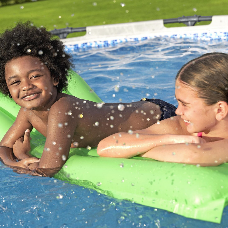 Piscine tubulaire ronde 366x100 cm Steel Pro Max sans accessoire