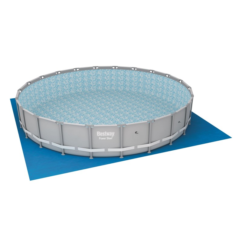 Piscine tubulaire ronde 671 x 132 cm Power Steel Piscine tubulaire ronde 671 x 132 cm Power Steel