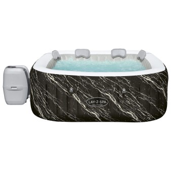 Spa gonflable rond Lay-Z-Spa Hollywood Luxe AirJet™ 4-6 personnes