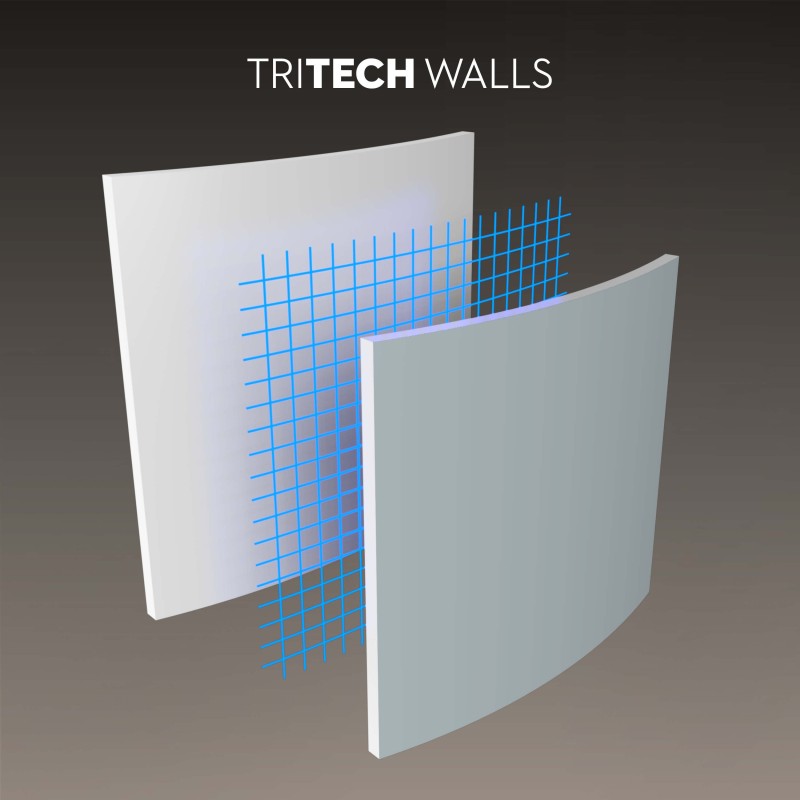 Spa gonflable rond Lay-Z-Spa Bali Smart AirJet 4-6 personnes appli