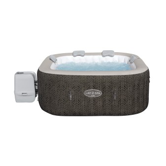 Spa gonflable rond Lay-Z-Spa Cabo HydroJet™ 4-6 personnes contrôle par appli Bestway