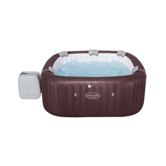 Spa gonflable carré Lay-Z-Spa Maldives HydroJet Pro™ 5-7 personnes