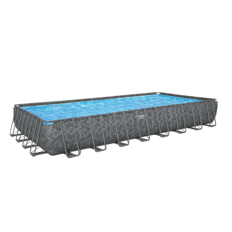 Piscine rectangulaire APX 365™ 956x488x132 cm – Bestway