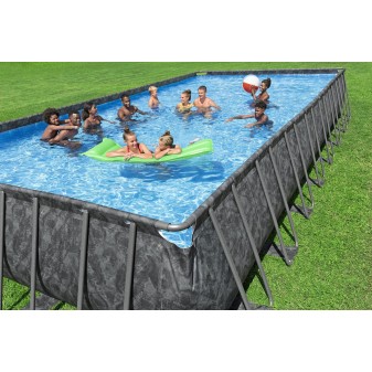 Piscine Tubulaire Rect. Bestway APX 365 956x488 Grise