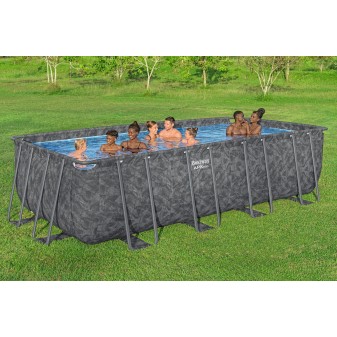 Piscine rectangulaire APX 365™ 549x274x132 cm – Bestway