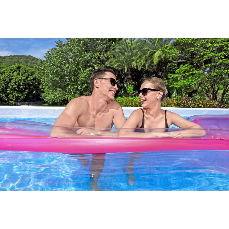 Piscine rectangulaire Steel Pro MAX™ 549x274x122 cm – Bestway