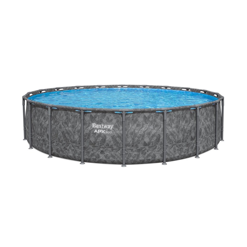 Piscine ronde APX 365™ 610x132 cm – Bestway