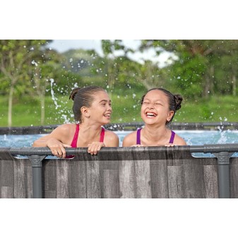 Piscine ronde Steel Pro MAX™ 427x107 cm – Bestway