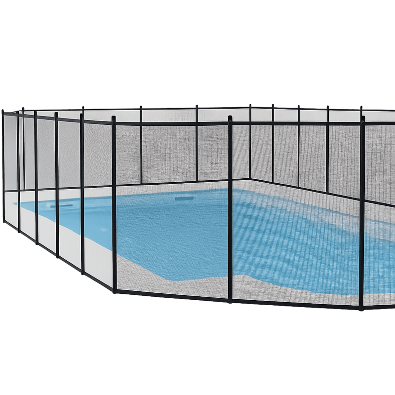 Barrière de sécurité piscine 366 cm – Bestway Barrière de sécurité piscine 366 cm – Bestway