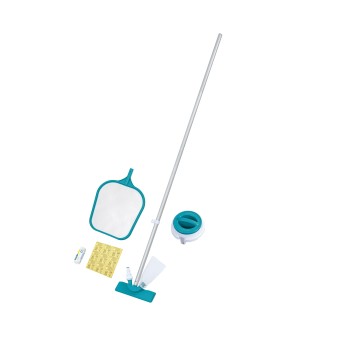 Kit AquaClear™ – Aspirateur et bandelettes de test