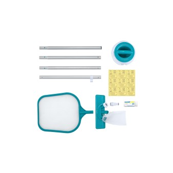 Kit AquaClear™ – Aspirateur et bandelettes de test