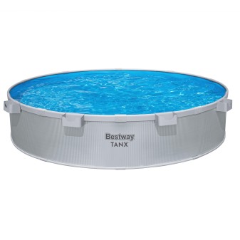 Piscine ronde Stock Tank TANX™ 305x61 cm – Bestway