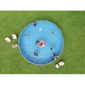 Piscine Hydrium™ 732x132 cm – Bestway Piscine Hydrium™ 732x132 cm – Bestway