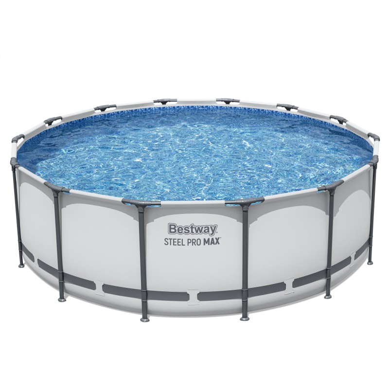 Piscine ronde Steel Pro MAX™ 427x122 cm – Bestway