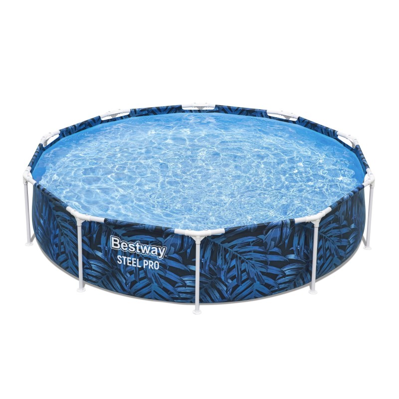Piscine ronde Steel Pro® 305x66 cm – Bestway