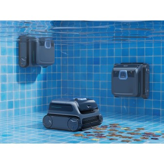 Robot Nettoyeur Piscine Orion Sans Fil – Bestway