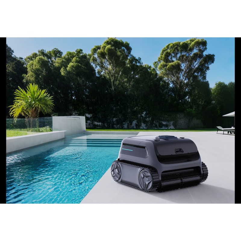 Robot Nettoyeur Piscine Orion Sans Fil – Bestway